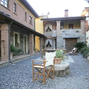 Gasthuis La Cascina Di Anna, Beverino