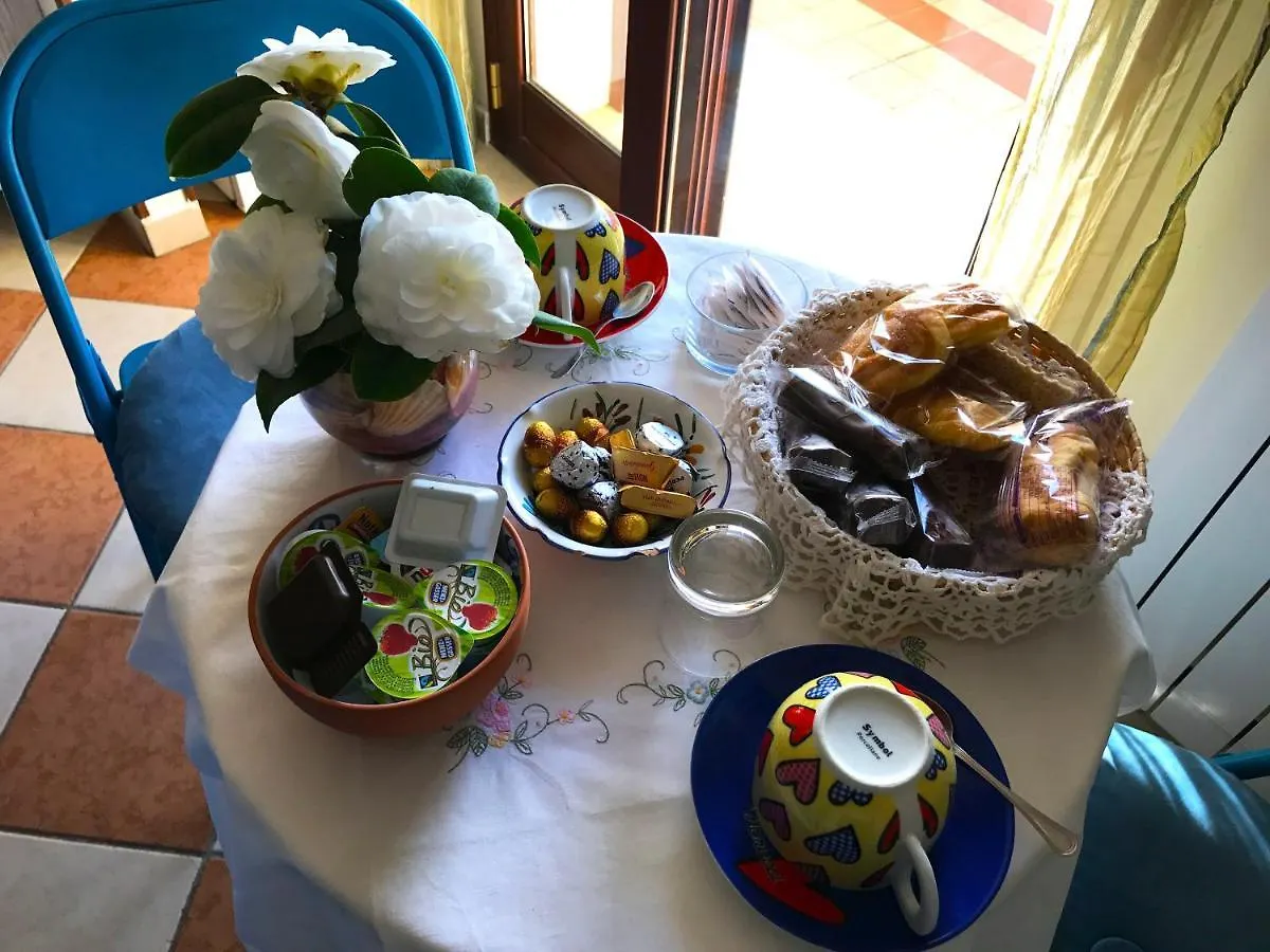 Il Giardino Sul Mare B&B Riva Ligure 0*,  Italie
