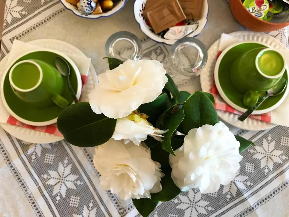 Il Giardino Sul Mare B&B Riva Ligure