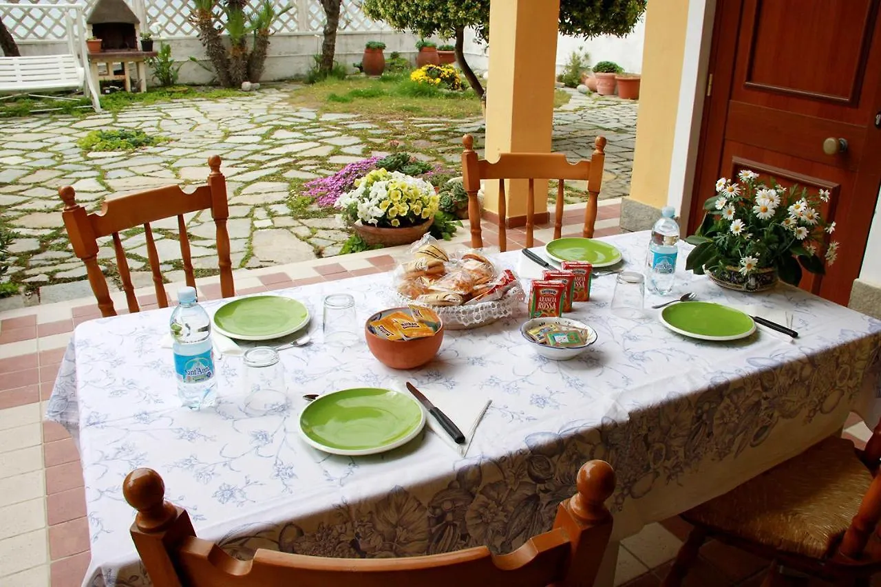 Couette-café Il Giardino Sul Mare B&B Riva Ligure