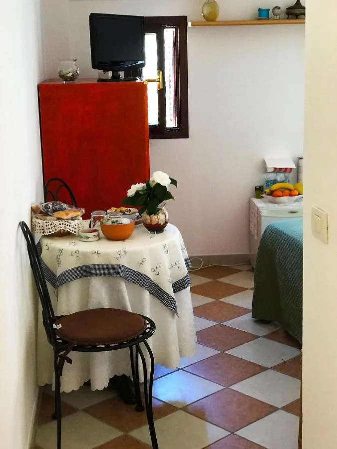 Couette-café Il Giardino Sul Mare B&B Riva Ligure Italie