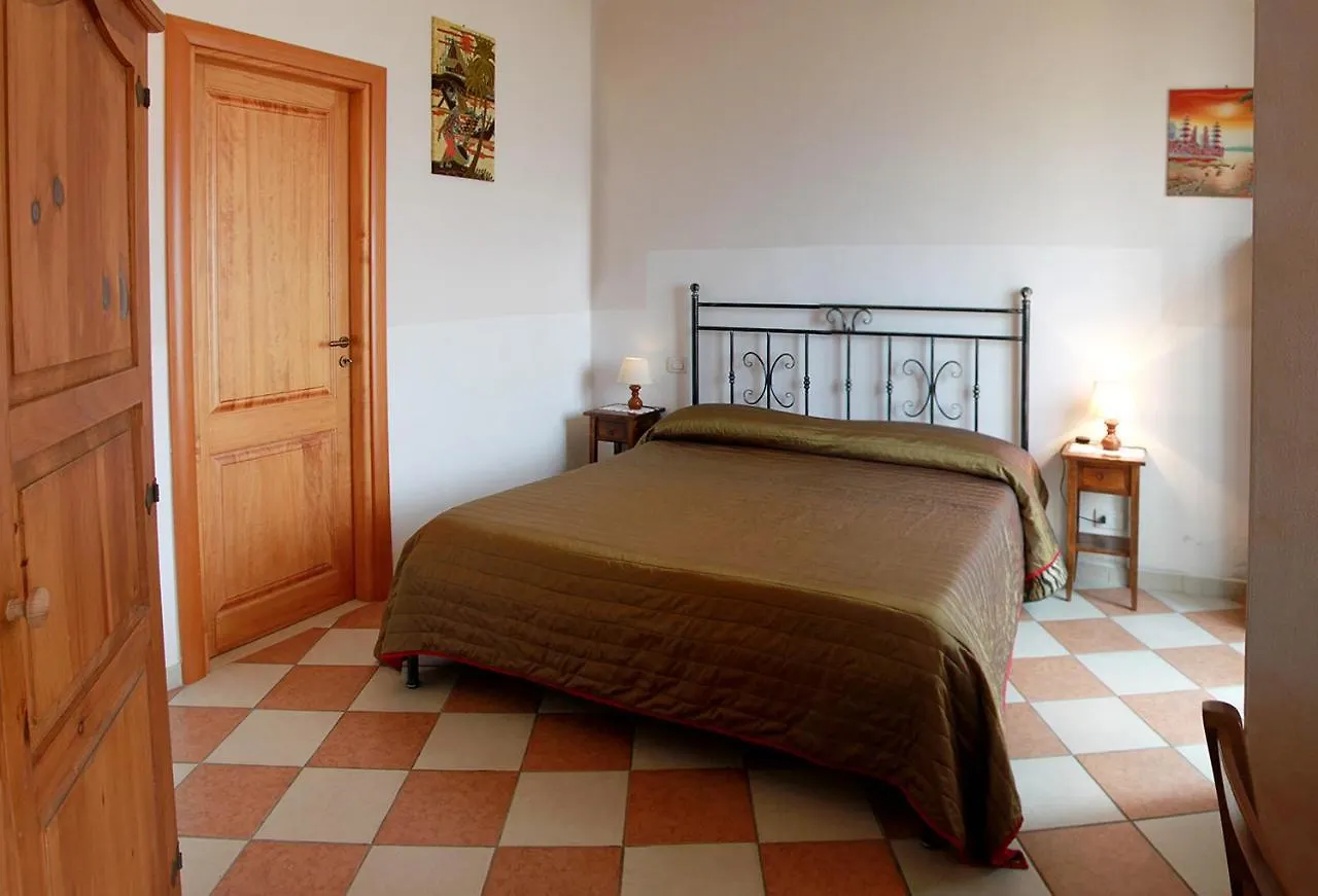 Il Giardino Sul Mare B&B Riva Ligure Couette-café
