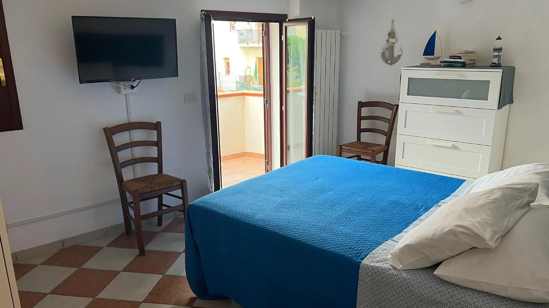 Couette-café Il Giardino Sul Mare B&B Riva Ligure